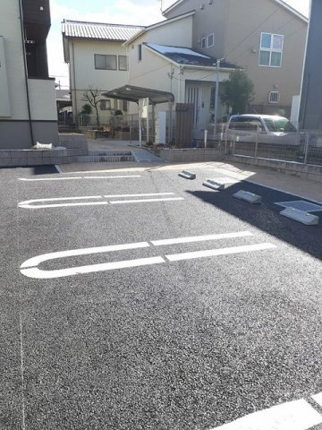 ＴＮ．ｃｏｍ．Ⅱの駐車場