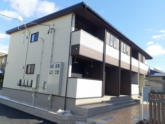 ＴＮ．ｃｏｍ．Ⅱの外観