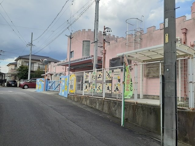 ＴＮ．ｃｏｍ．Ⅱの周辺|扶桑町立　斎藤保育園まで300m