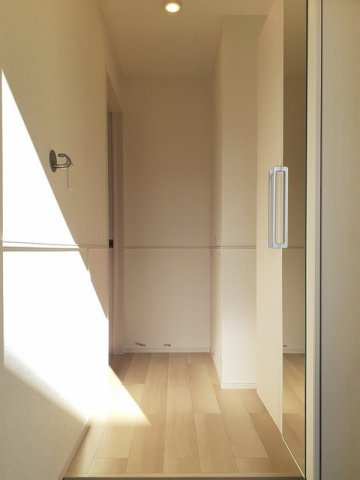 ＴＮ．ｃｏｍ．Ⅱの玄関