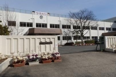 アルバーダの周辺|広島市立久地南小学校まで600m