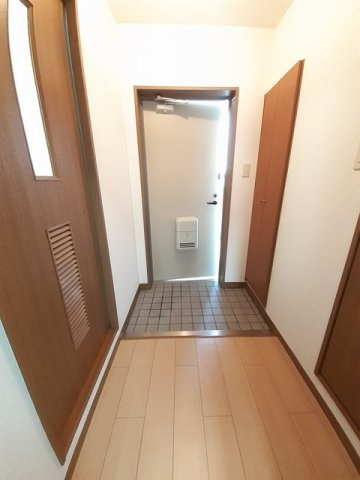 フォンテーヌの内装|内装もきれいです