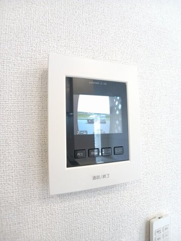 スカイリバー　Ａ棟の設備