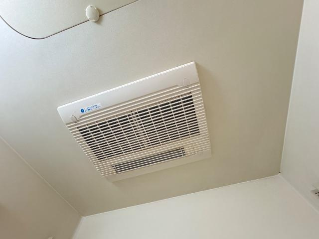 シェルル長束西のその他|浴室乾燥機