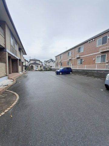 ルミナリエ　請石の駐車場|駐車場完備です