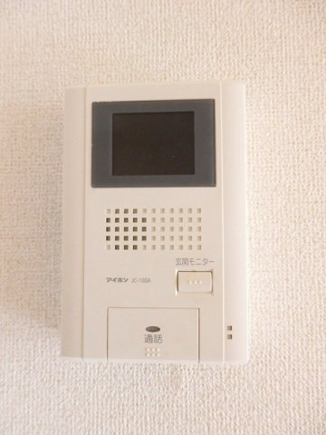 アプリコット　Ｅのセキュリティ
