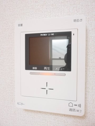 クラール　コスモスのセキュリティ