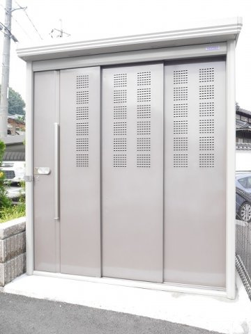 クラール　コスモスのその他共用部分