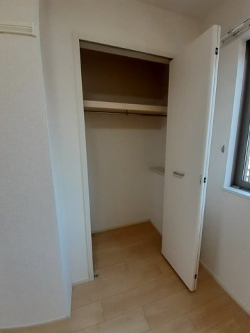 フィオーレの収納|大きなものも収納できそうです