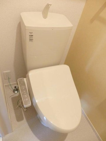 ネスポロのトイレ|トイレも気になるポイント
