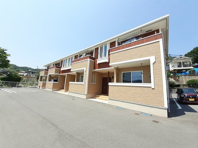 ネスポロの外観|外はこのようになっています