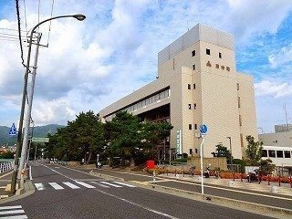 フリーデ　Ⅰの周辺|府中町役場まで1400m