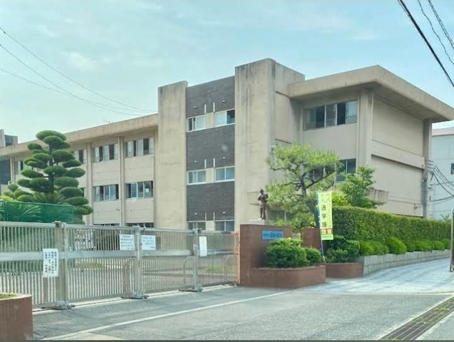 フラーリッシュ　ｄｅｕｘの周辺|海田小学校まで2600m