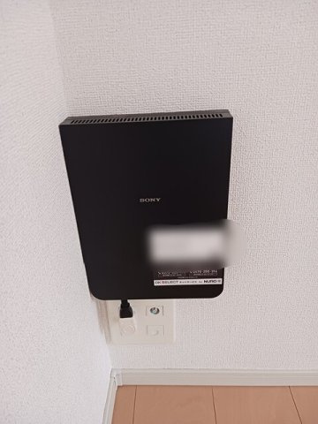 ユニベールＢの設備