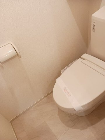 ユニベールＢのトイレ|シンプルで使いやすいトイレです