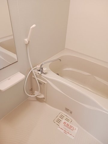 ユニベールＢの浴室|日々の暮らしに欠かせないお風呂です