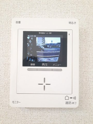 サクラの設備