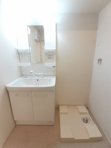 サクラの洗面所|洗面所です