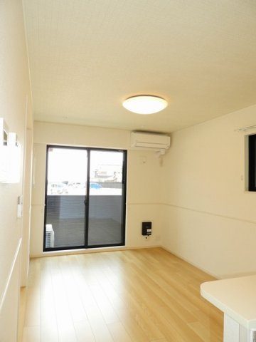 サン　ウォーム　Ⅱの居間・リビング|居間です