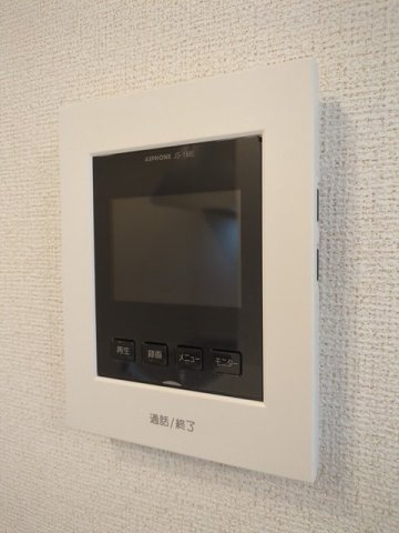 ショコラⅠのセキュリティ