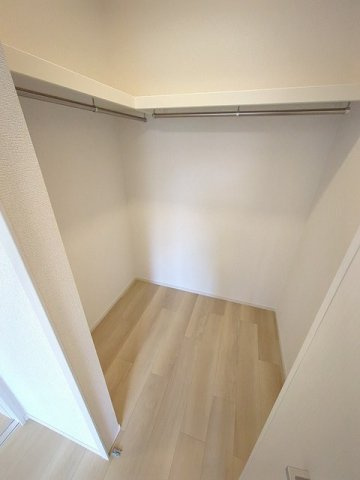 ショコラⅠの収納|収納のためのスペースです
