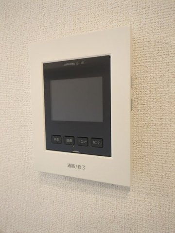 ショコラⅠのセキュリティ