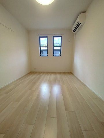 ショコラⅠの内装|内装は落ち着いています