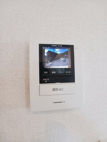 エスパス　ド　コンフォーⅡ　Ａの設備