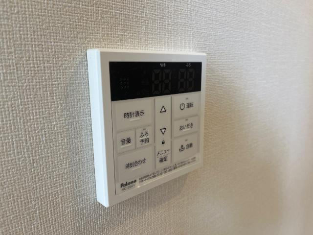 オークビューの設備|室内設備