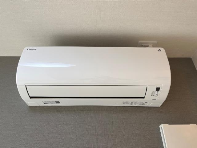 スターテラス伴東の設備|エアコン