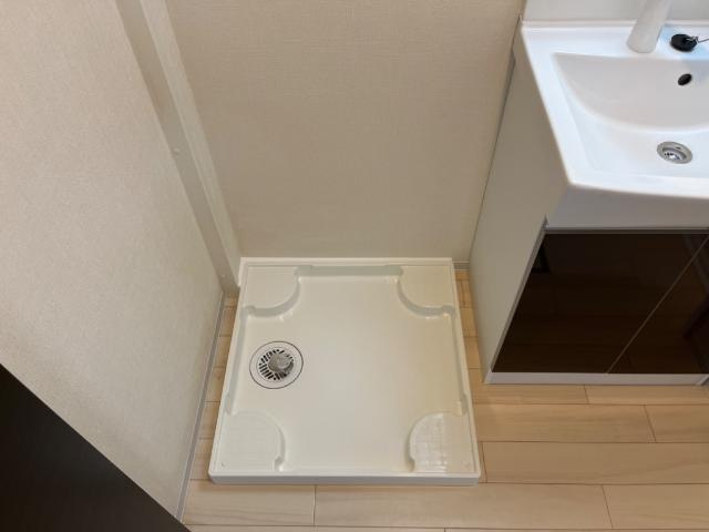 スターテラス伴東のその他|洗濯機置場