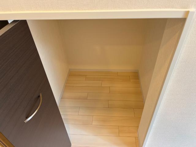 スターテラス伴東の収納|収納