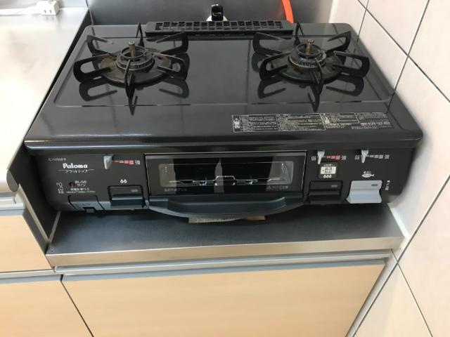 ルナ　ローザのキッチン|キッチン