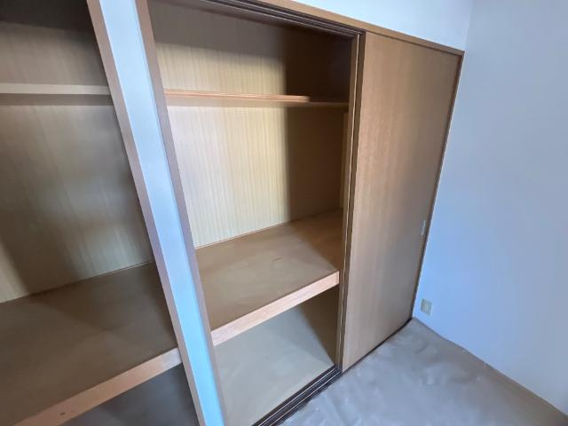 フォレストハイムＤの収納|収納