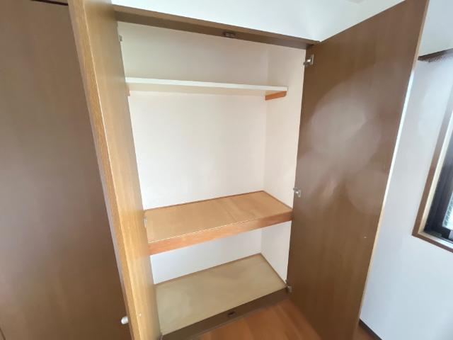 フォレストハイムＤの収納|収納
