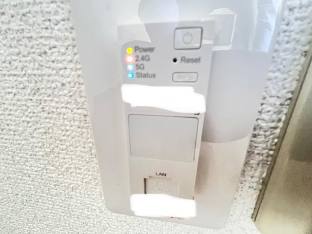 フォレストハイムＤの設備|室内設備