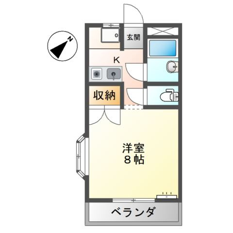 フォレスト，コーポ