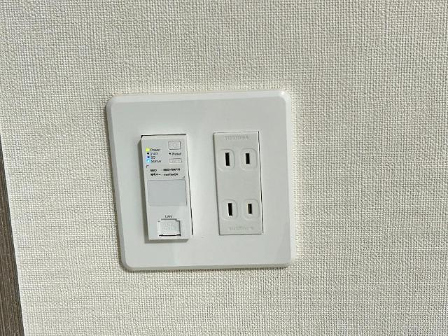 リポーカル・ヴァリの設備|インターネット無料