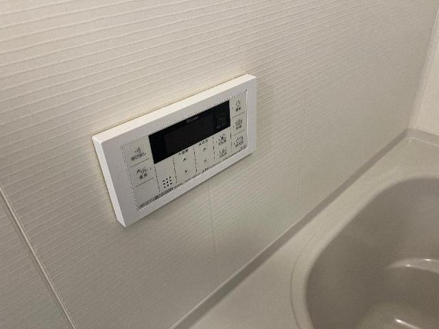ファイン ヴィラⅦの浴室|バスパネル