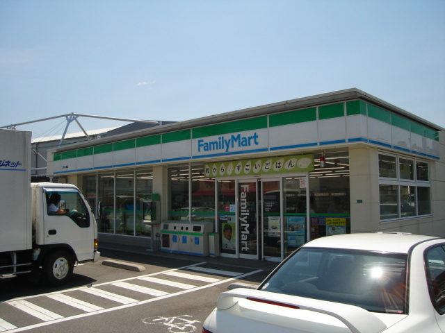 ファイン ヴィラⅦの周辺|ファミリーマート八本松飯田店まで780ｍ