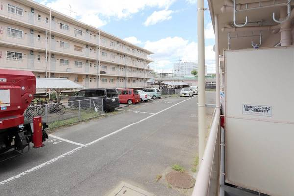 ビレッジハウス八本松2号棟のその他|ビレッジハウスの同一物件・同一タイプの間取りの写真です