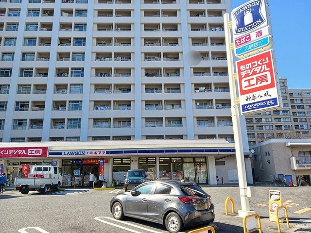 プロローグの周辺|ローソン白島北町店まで238m