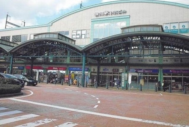 プロローグの周辺|横川駅まで1700m
