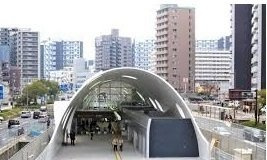 プロローグの周辺|新白島駅まで400m
