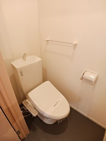 フォレストガーデン　Ⅰのトイレ|トイレも気になるポイント