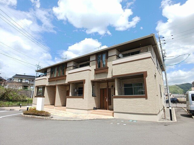 メゾン　ラルジュ　Ⅰの外観|外観も気になるポイント