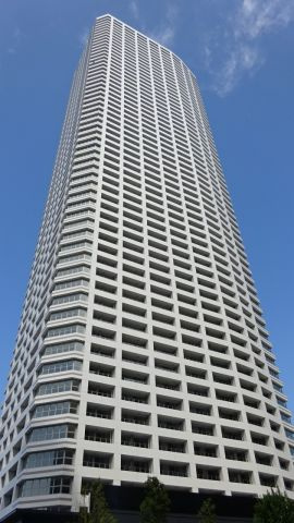 ザ・パークハウス西新宿タワー60の外観