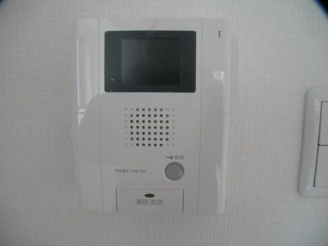 エスポワールワイエムのセキュリティ
