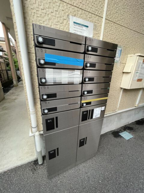 ハイツＡＩ＆Ｋ′ｓのその他共用部分