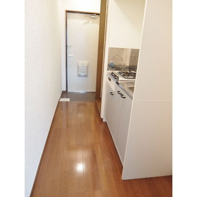 アンプルール フェール アミーⅡの内装